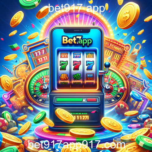 Descubra as Slots no Bet917: Emoção e Prêmios Aguardam por Você!